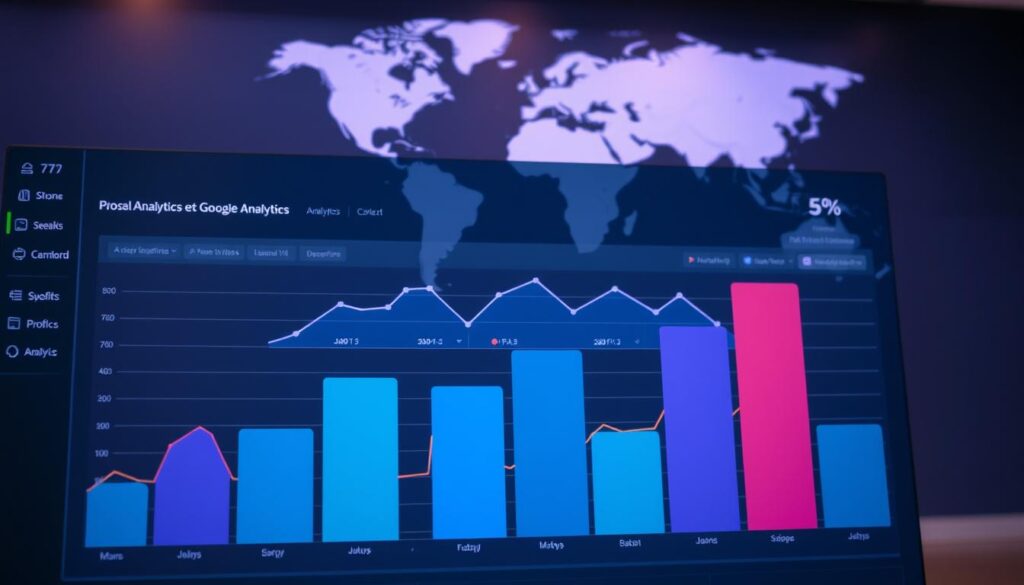Analisis Traffic dengan Google Analytics