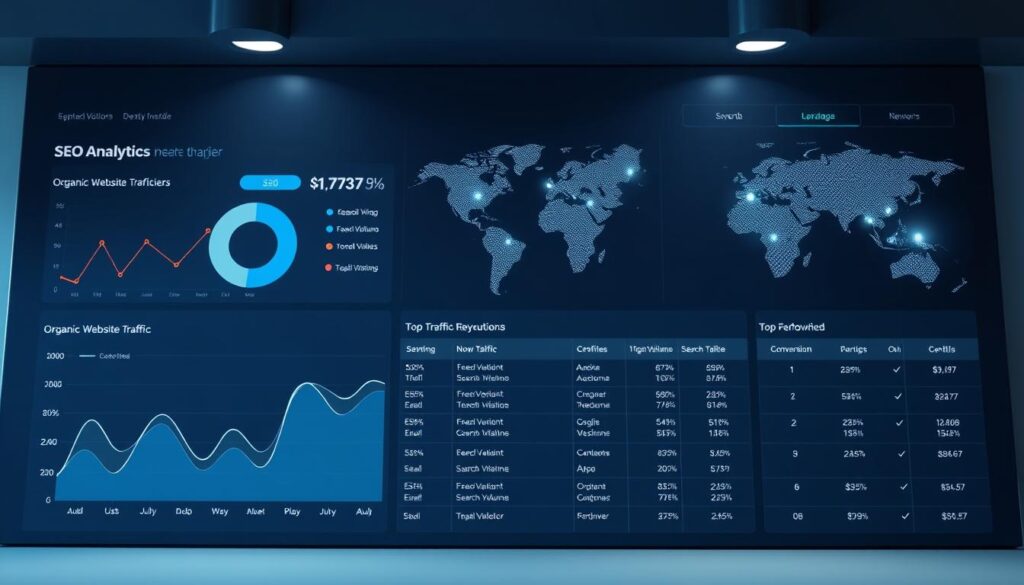 Analisis dan Pemantauan SEO Analisis dan Pemantauan SEO