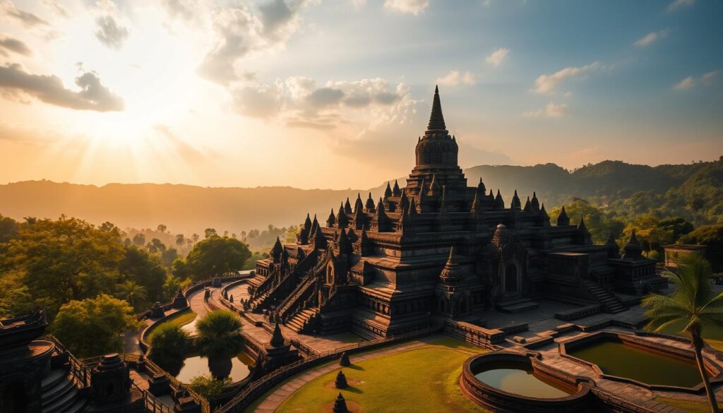 Candi Borobudur Candi Borobudur