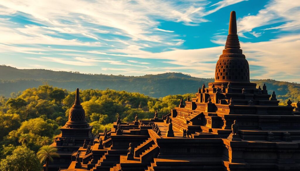 Candi Borobudur arsitektur Buddha Candi Borobudur arsitektur Buddha