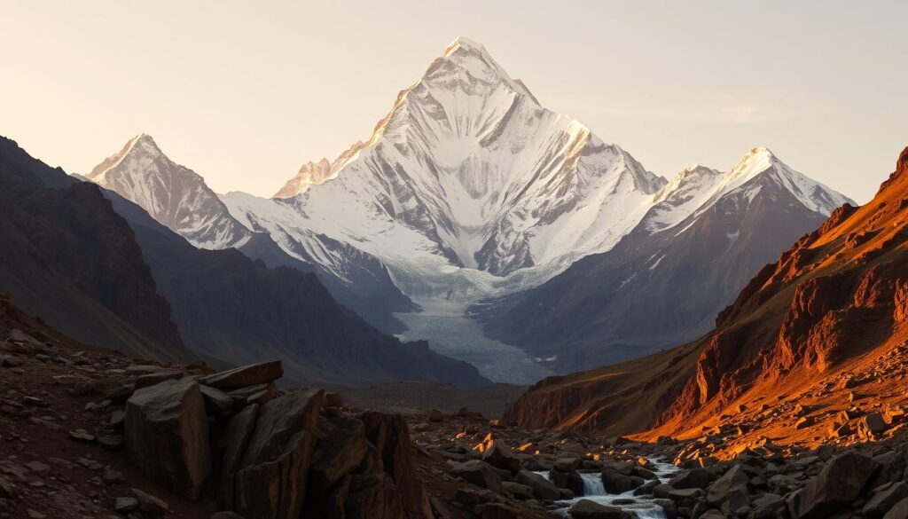 Gunung Lhotse Gunung Lhotse