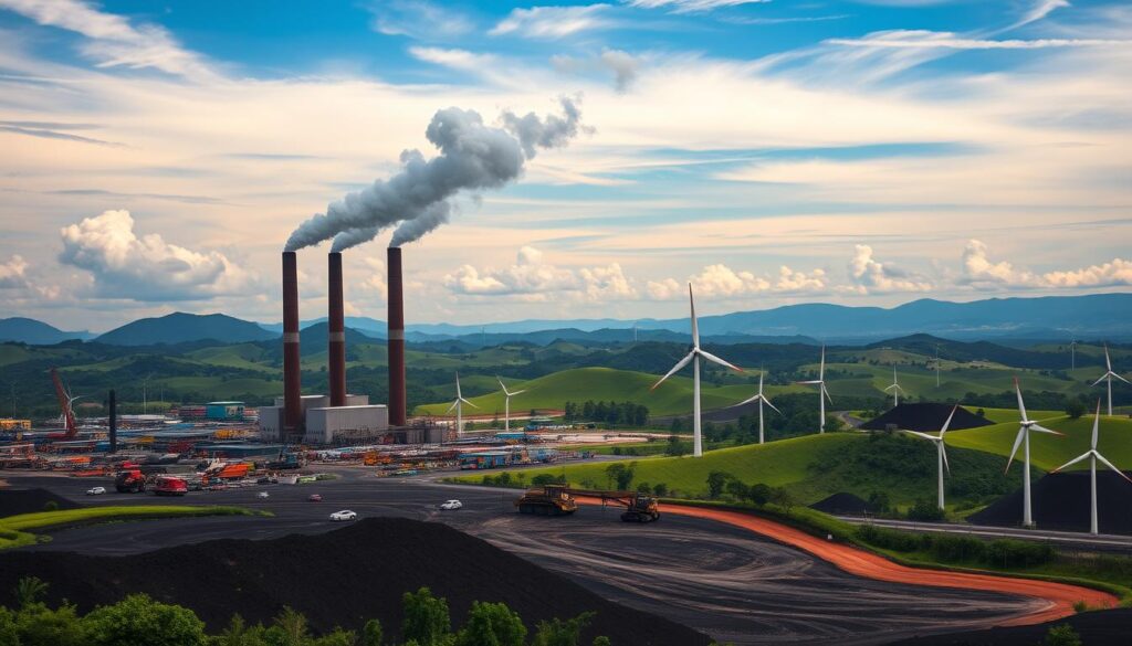 Kebijakan Energi dan Batu Bara