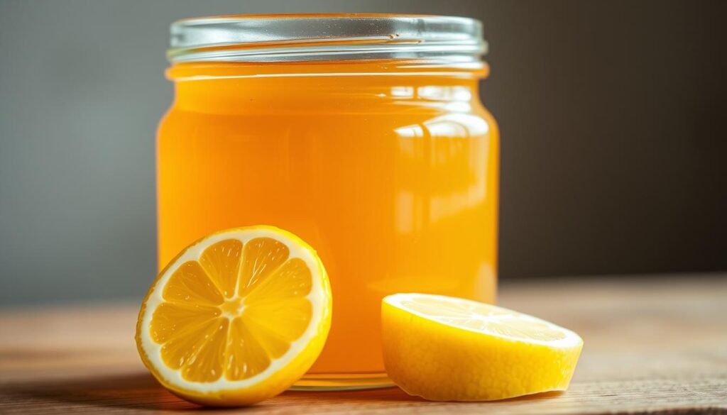 Madu dan Lemon Madu dan Lemon