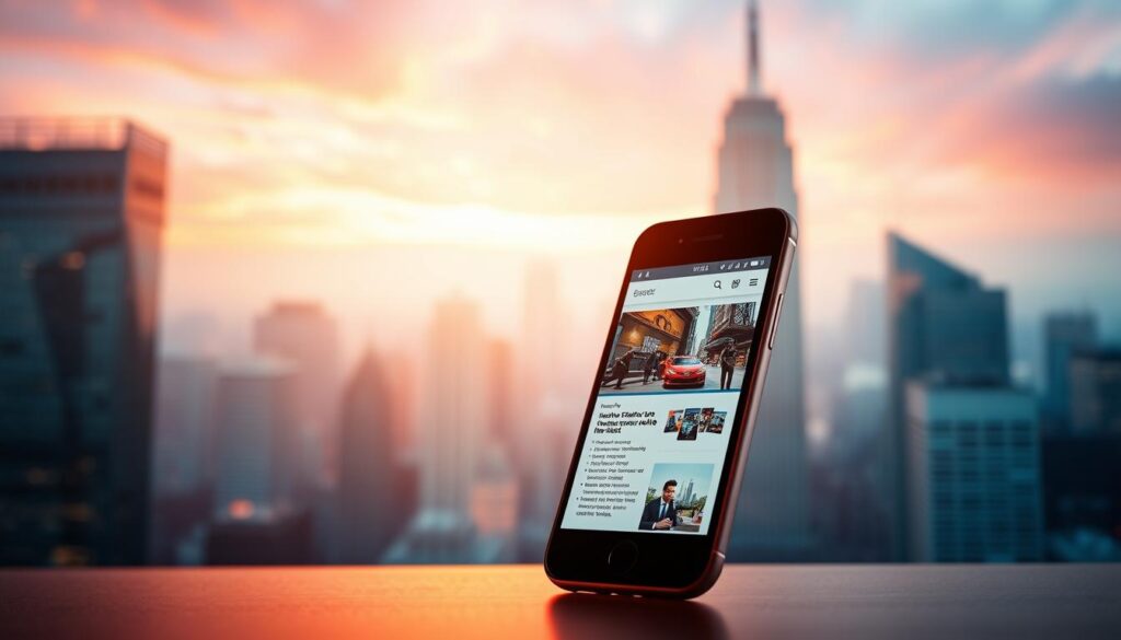 Mobile Optimization