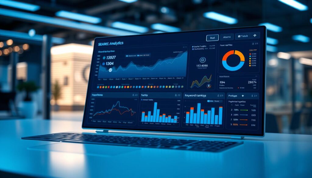 Monitoring Kinerja SEO