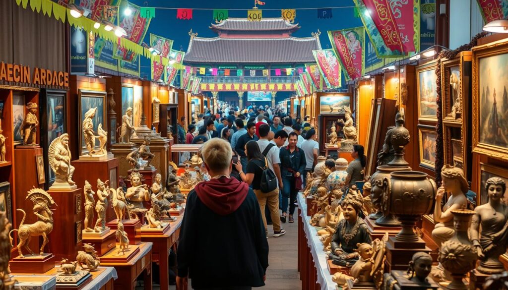 Pameran Karya Seni di Festival Budaya Pameran Karya Seni di Festival Budaya