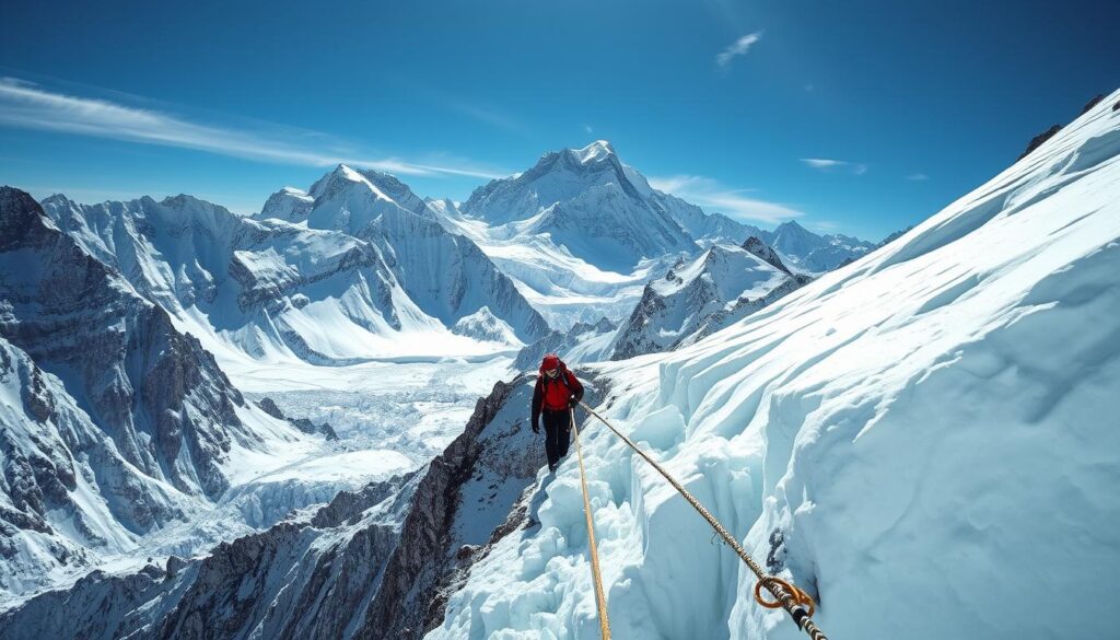 Pendakian Everest Pendakian Everest