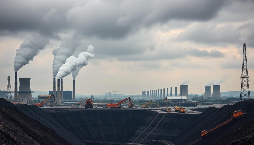 Penggunaan Batu Bara sebagai Energi Penggunaan Batu Bara sebagai Energi