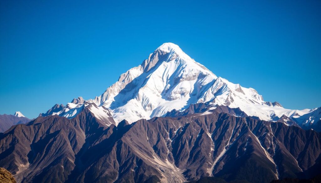 Puncak Tertinggi di Himalaya Puncak Tertinggi di Himalaya