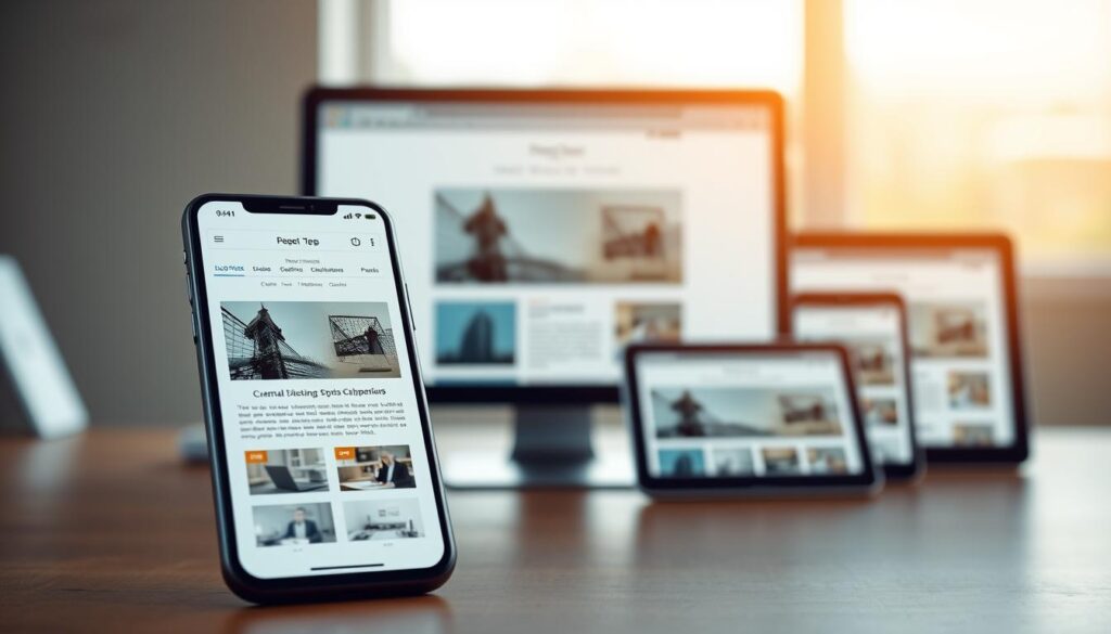 Responsive Design