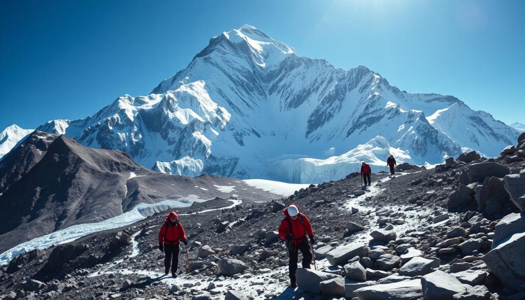 Rute Selatan Everest Rute Selatan Everest
