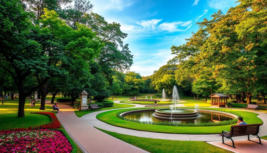 Taman Kota Taman Kota