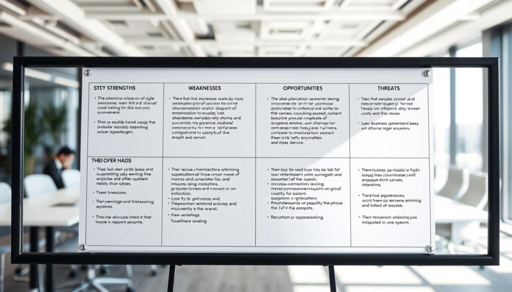 analisis SWOT kompetitor analisis SWOT kompetitor