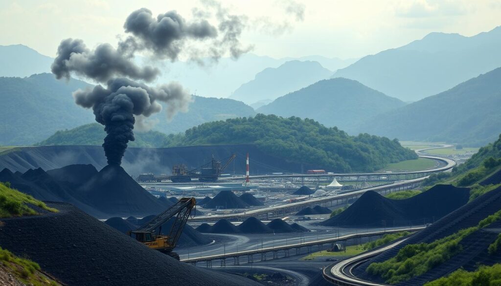 dampak lingkungan energi batu bara dampak lingkungan energi batu bara