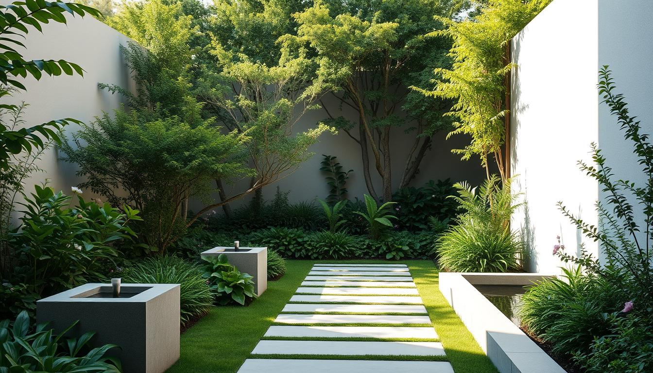desain taman