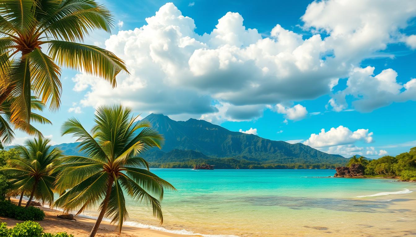 destinasi traveling populer