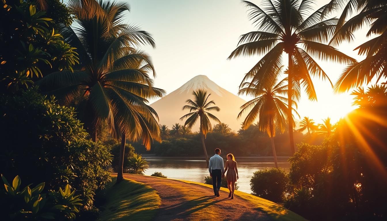 destinasi wisata romantis