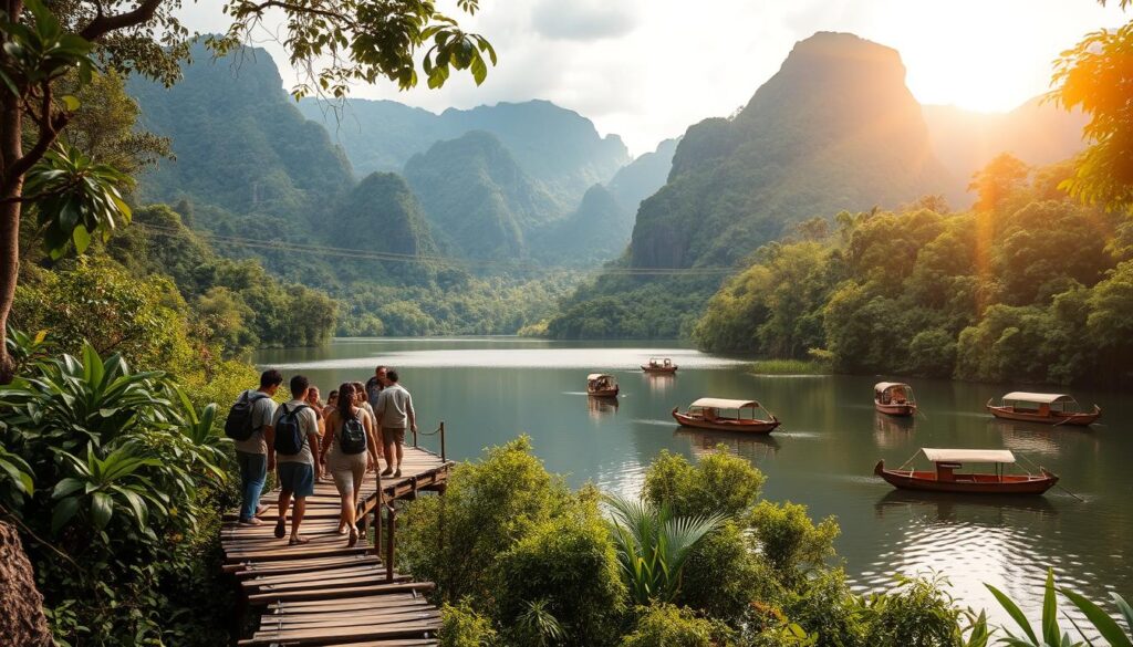 eco-turisme di Indonesia eco-turisme di Indonesia