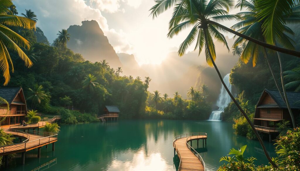 ekowisata di Indonesia ekowisata di Indonesia