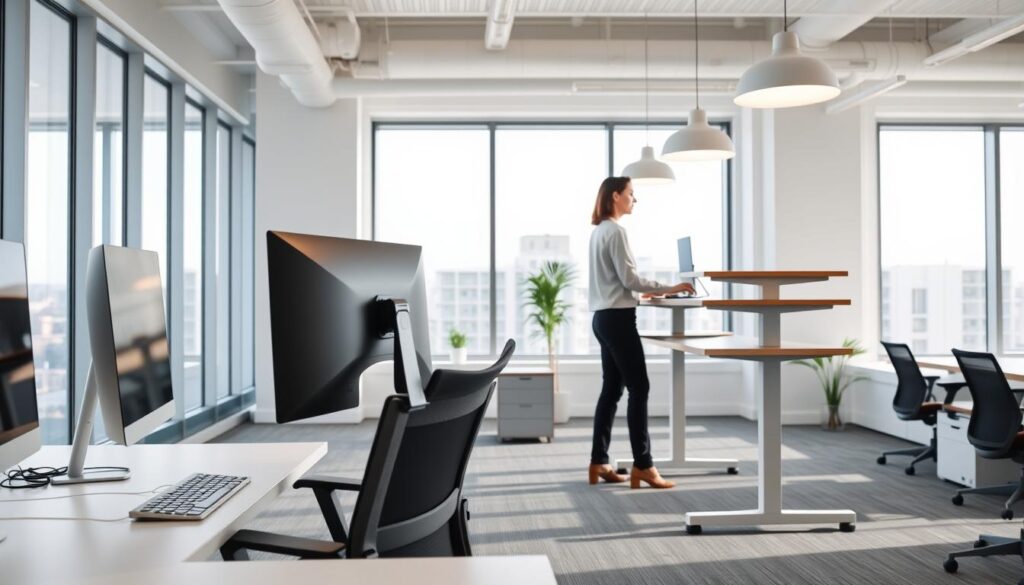 ergonomi di tempat kerja