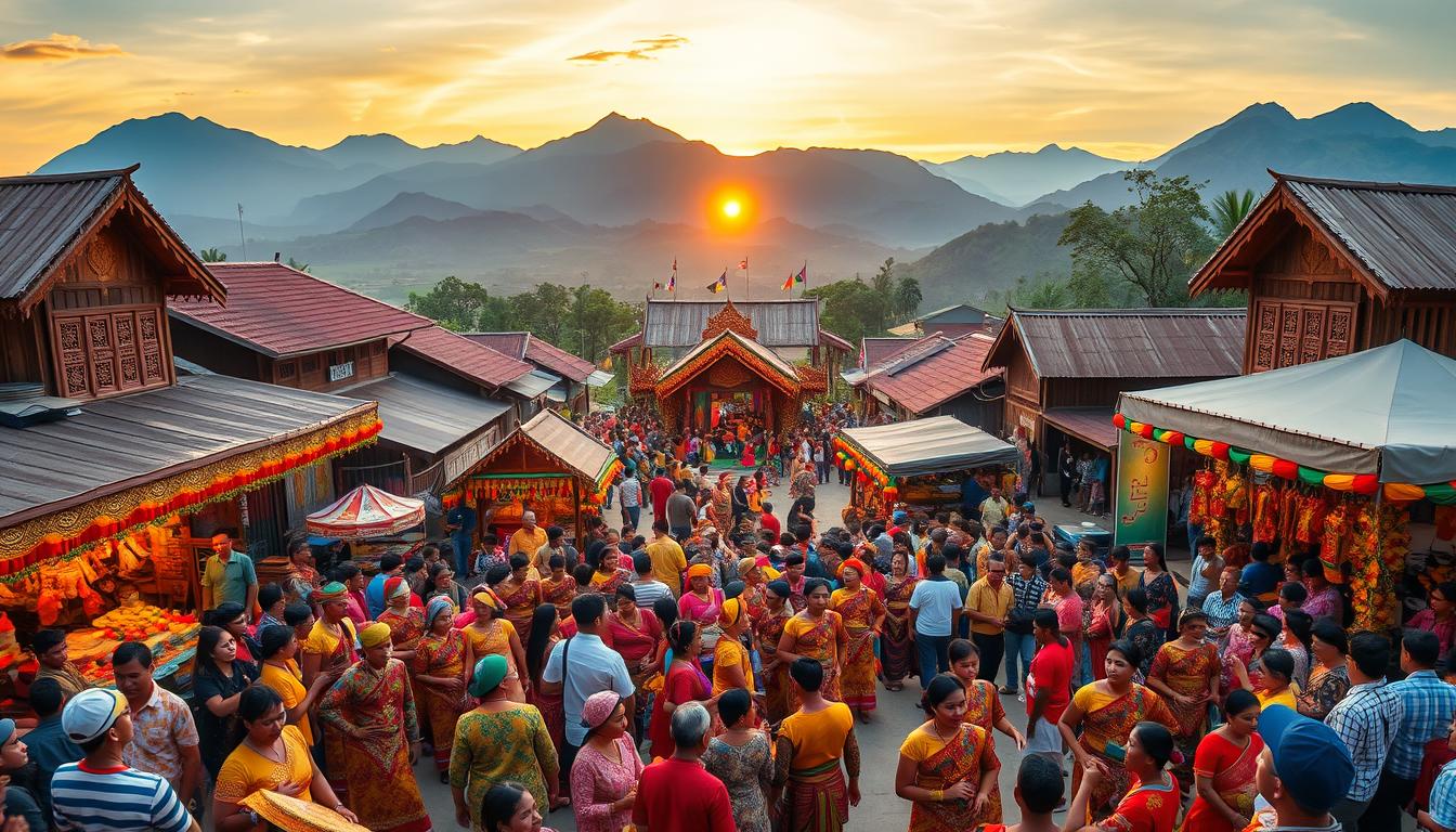 festival budaya tahunan