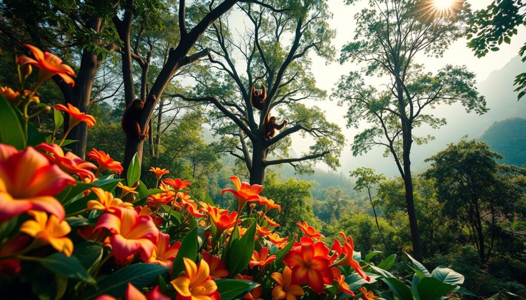flora dan fauna flora dan fauna