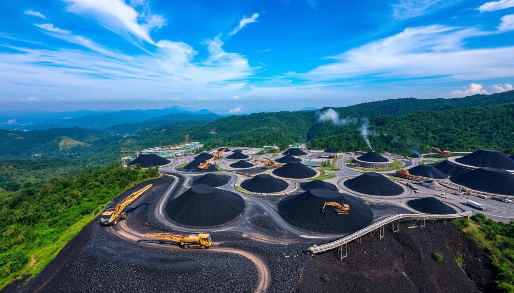 harga batu bara Indonesia harga batu bara Indonesia