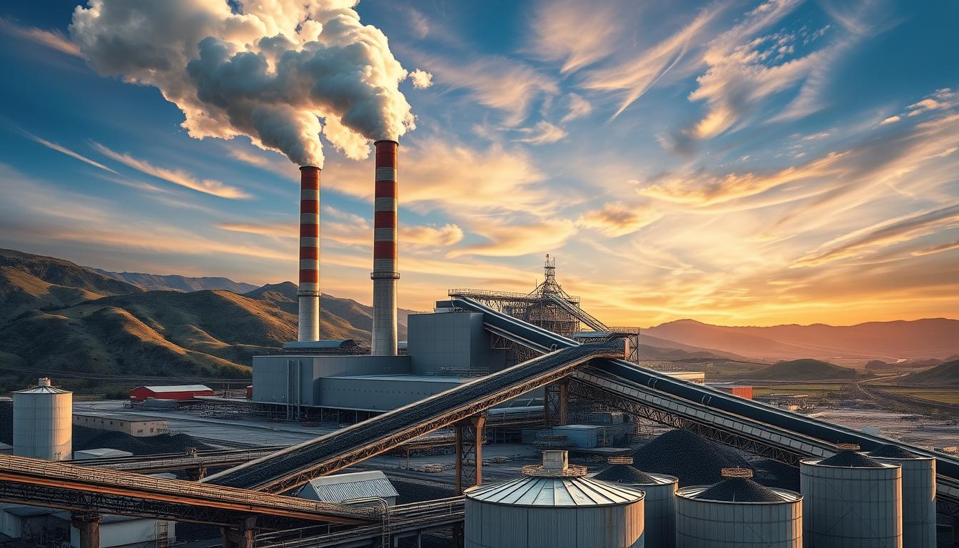 keberlanjutan energi batu bara