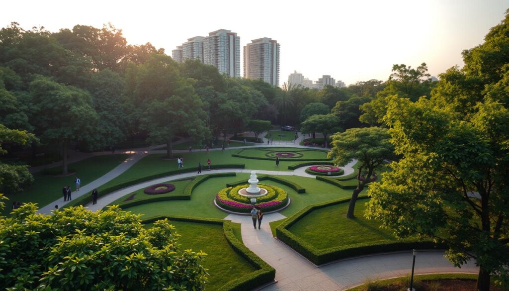 kebijakan taman kota kebijakan taman kota