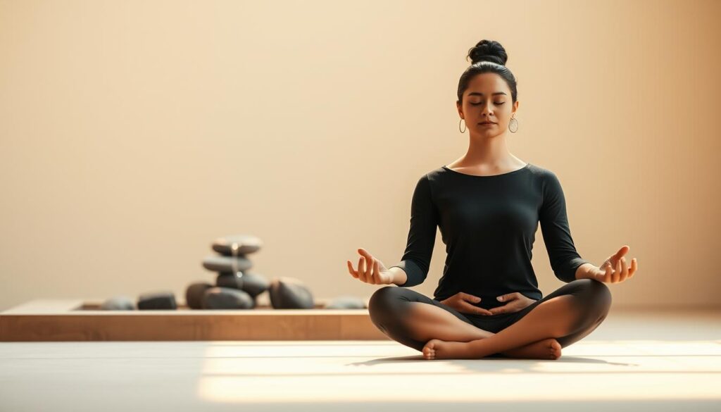 keseimbangan mental dan emosional