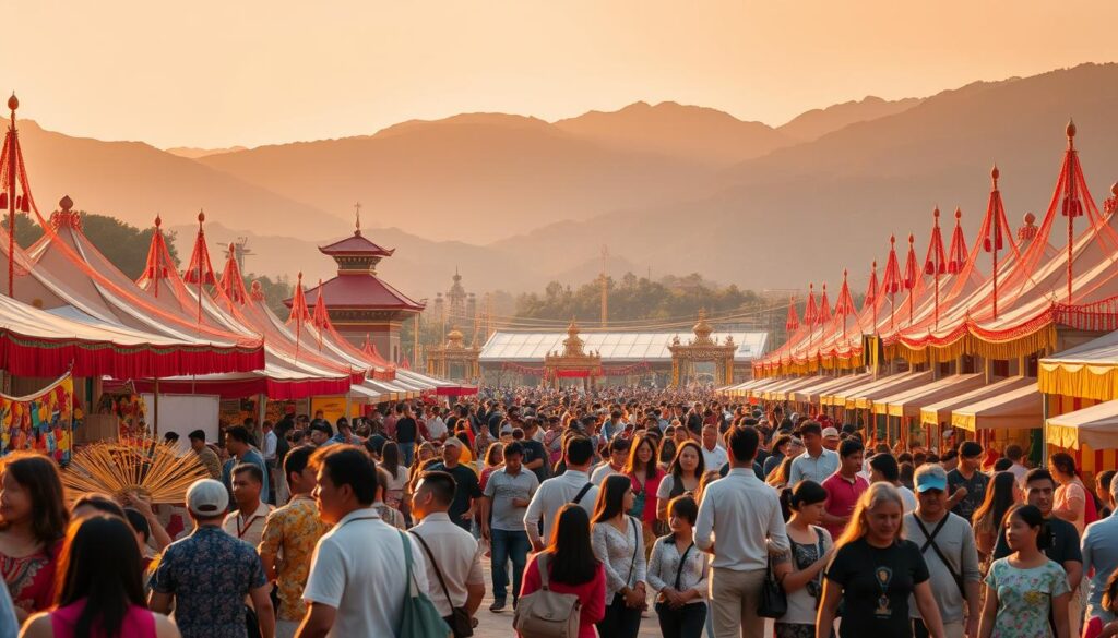 keselamatan dan kenyamanan di festival budaya keselamatan dan kenyamanan di festival budaya