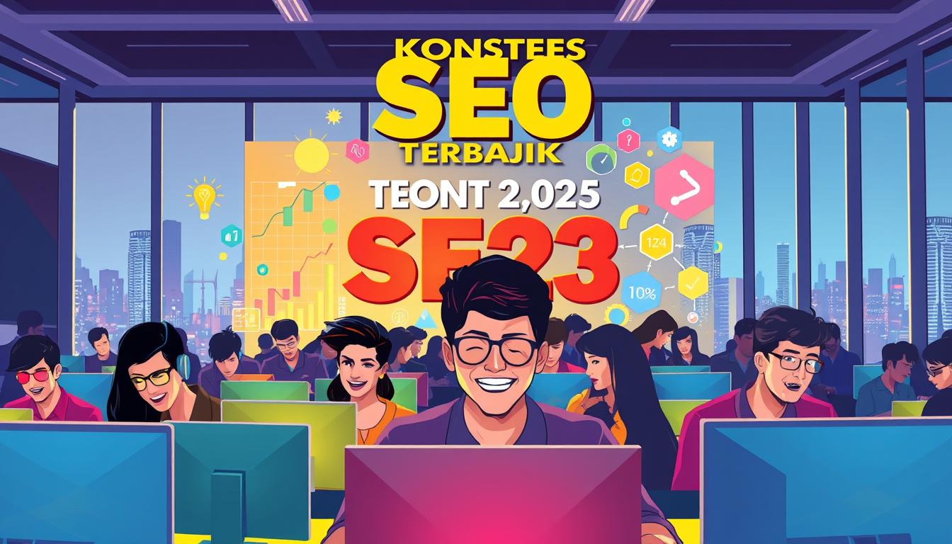 kontes seo terbaik