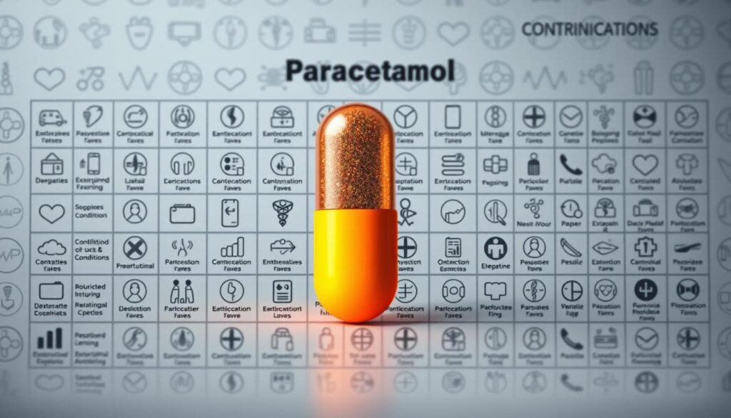 kontraindikasi paracetamol