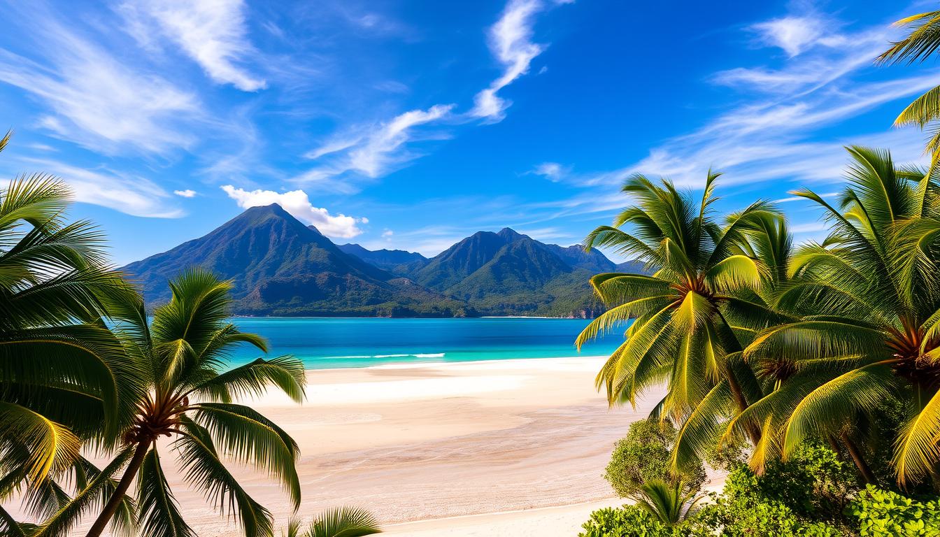 liburan seru di Indonesia