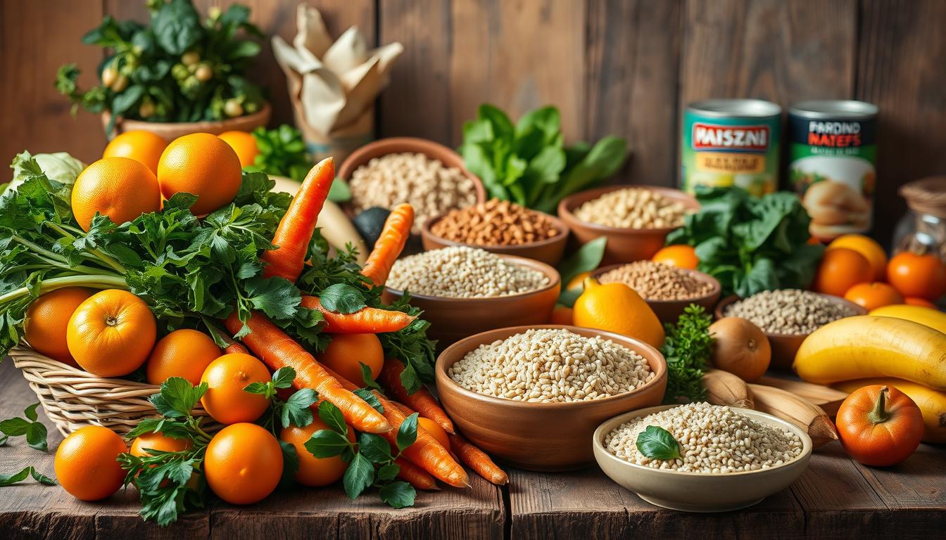 makanan bergizi