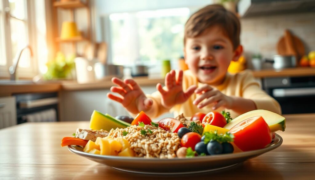makanan sehat untuk anak