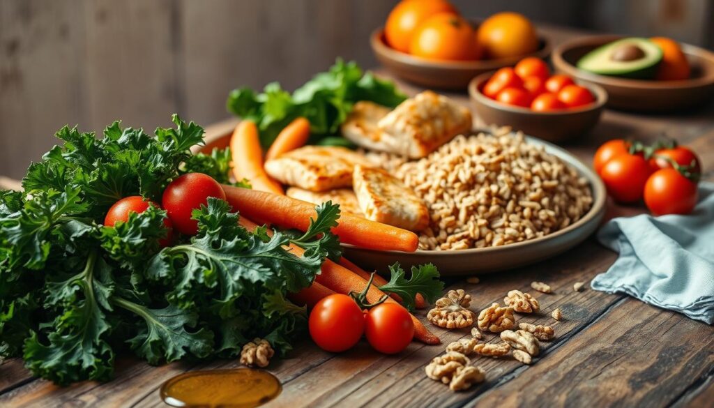 makanan sehat untuk jantung