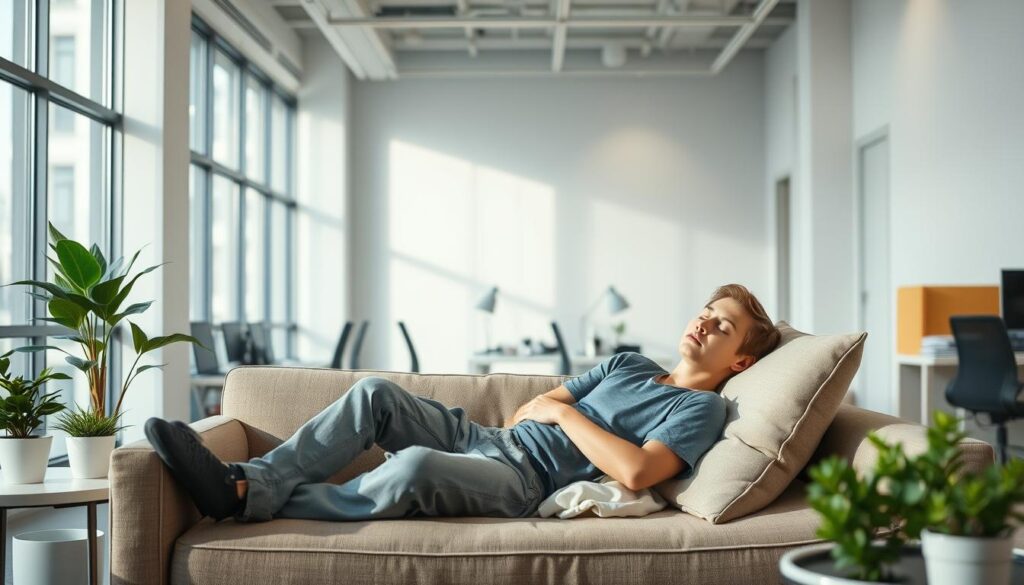 manfaat power nap