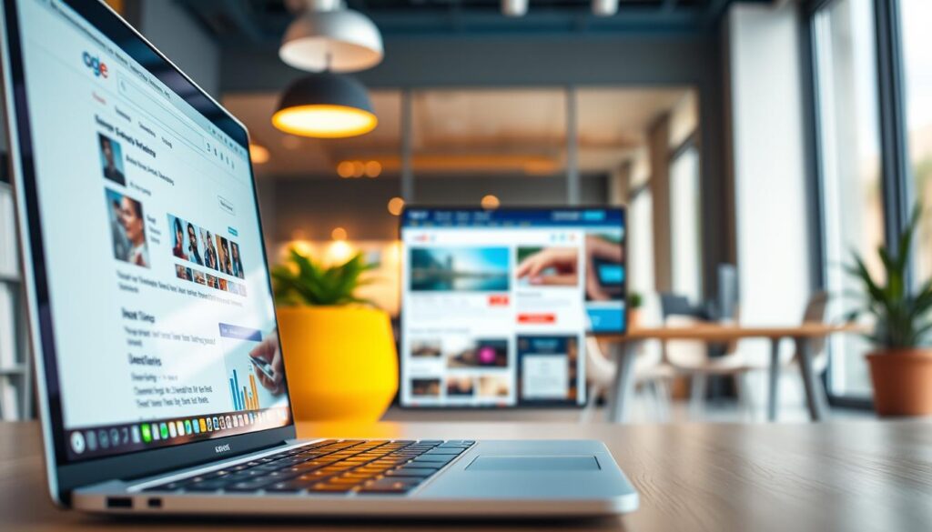 media visual dalam konten SEO