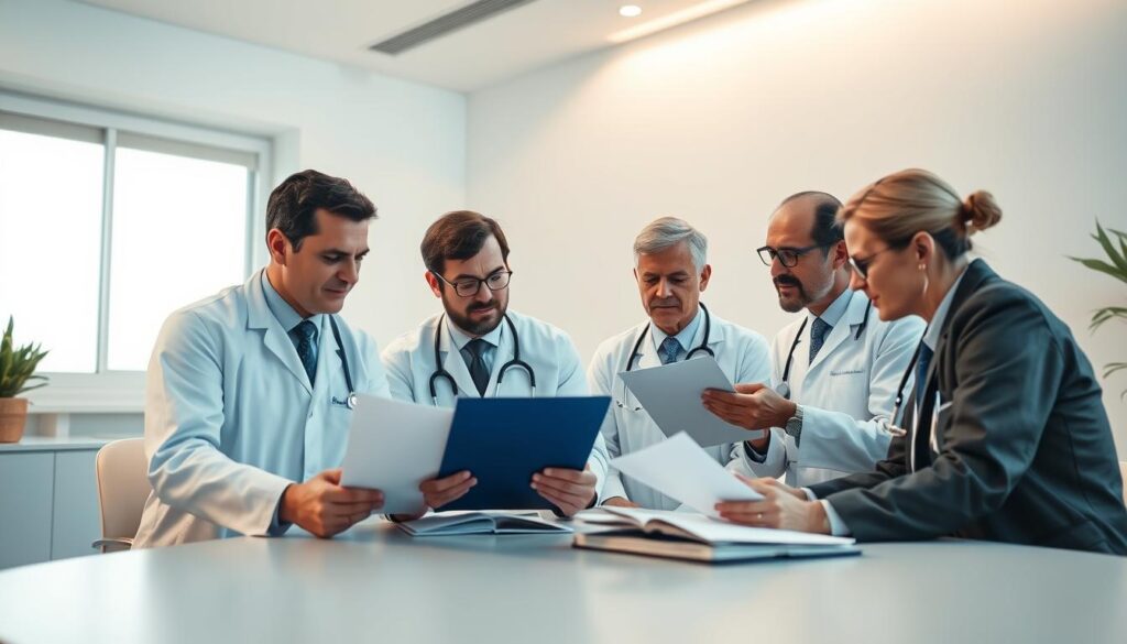 membandingkan dokter spesialis