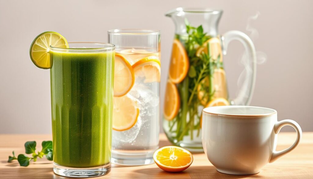 minuman sehat