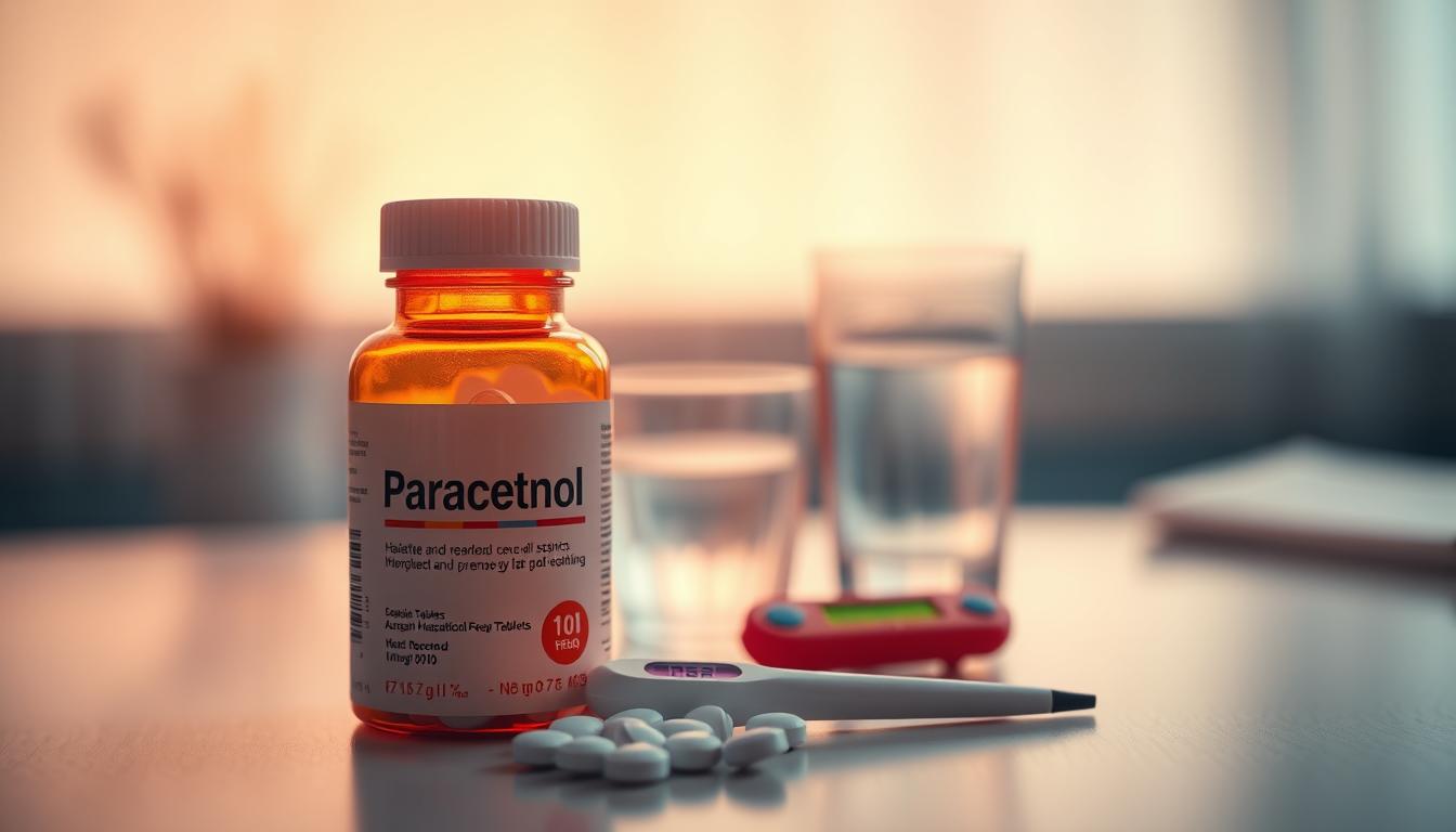 paracetamol