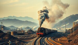 Pasar Global Batu Bara: Tren dan Peluang