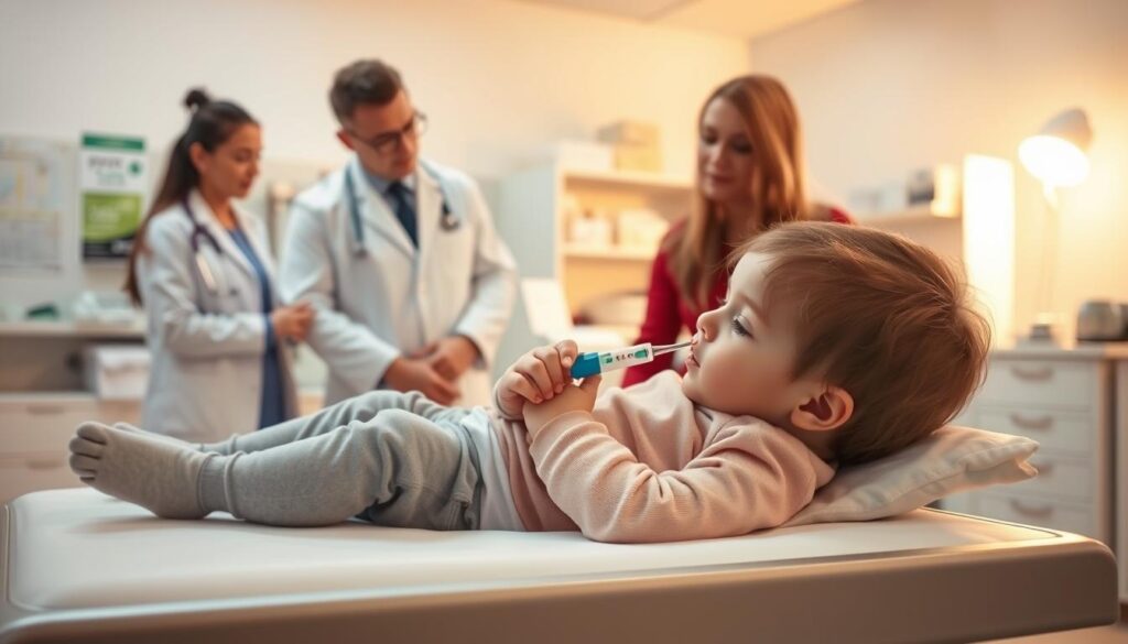 penanganan demam dan flu pada anak penanganan demam dan flu pada anak
