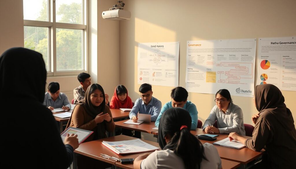 pendidikan tata kelola pendidikan tata kelola
