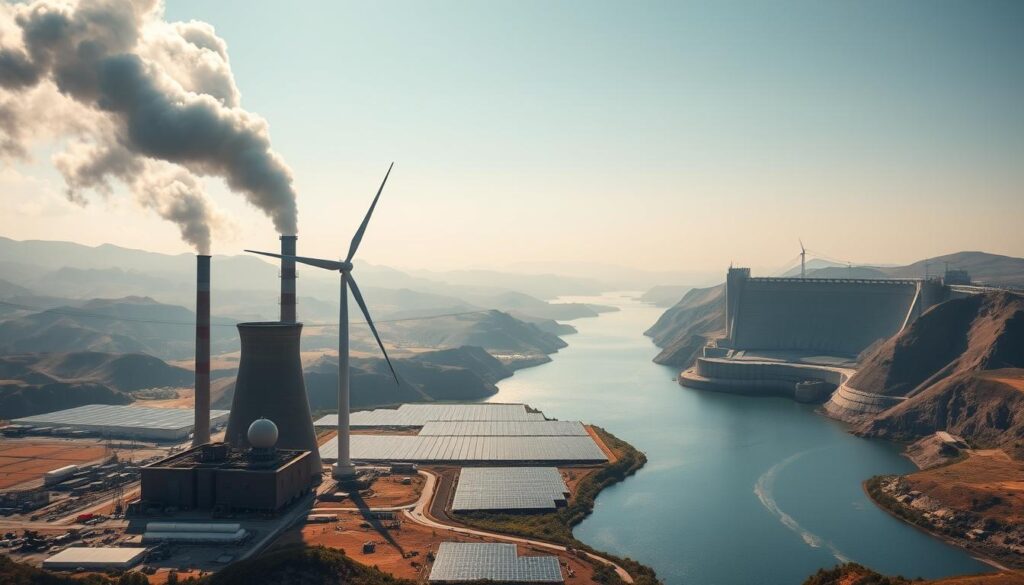 perbandingan energi