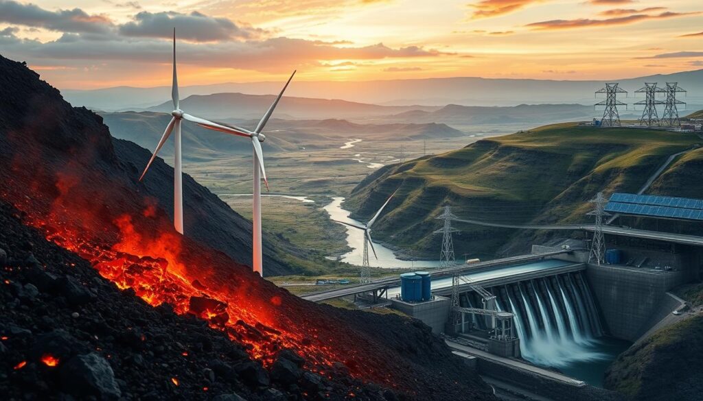 perbandingan energi batu bara dan energi terbarukan perbandingan energi batu bara dan energi terbarukan
