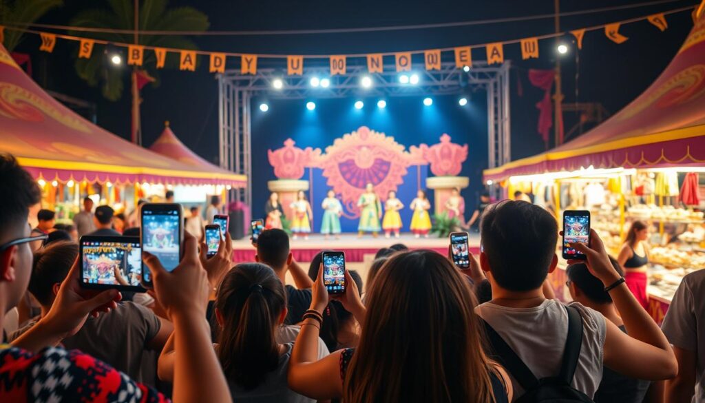 promosi festival budaya dengan media sosial promosi festival budaya dengan media sosial