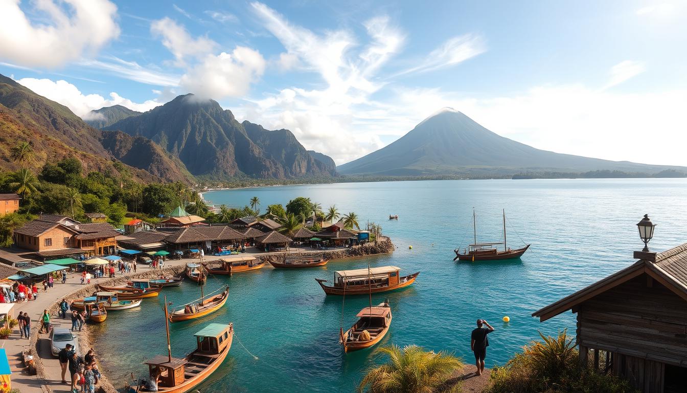 rekomendasi destinasi wisata