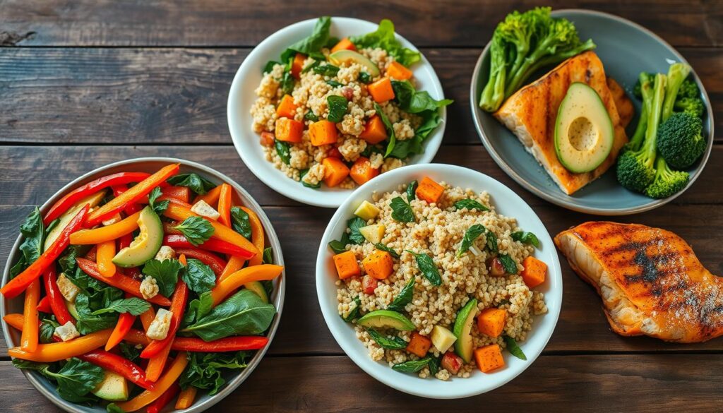 resep makanan bergizi